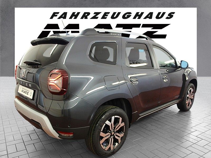 Fahrzeugabbildung Dacia Duster TCe130 *Prestige *Navi*Sitzhzg*Kamera