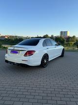 Mercedes-Benz E 43 AMG Mercedes-AMG E 43 4MATIC Autom. Mer... - Mercedes-Benz E 43 AMG Gebrauchtwagen