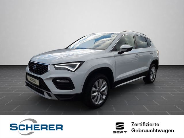 Seat Ateca Xperience 1.5 TSI DSG AHK Navi LED SHZ FAP