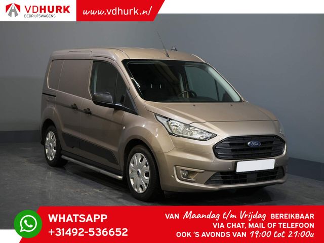 Ford Transit Connect 1.5 TDCI 100 pk Aut. Nette wagen