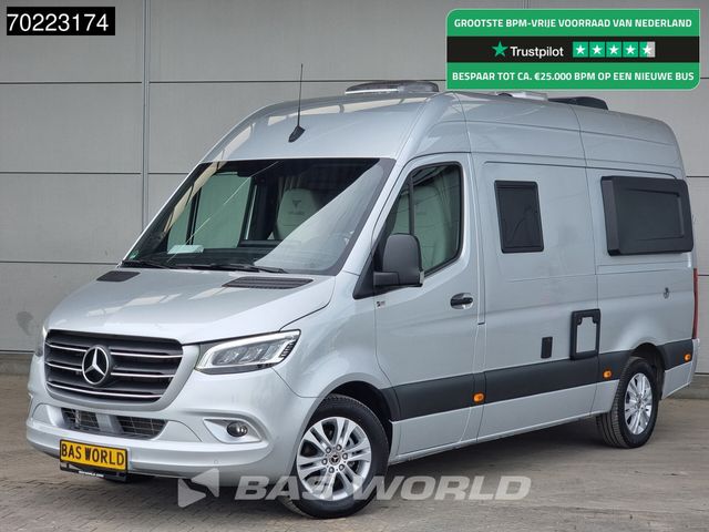 Mercedes-Benz Sprinter 319 CDI Automaat L2H2 Camper Kampeerwag