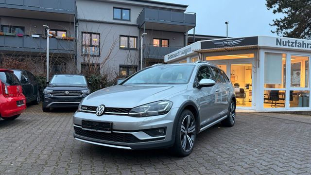 Volkswagen Golf VII Variant Alltrack BMT 4Motion*Pano*Cam*