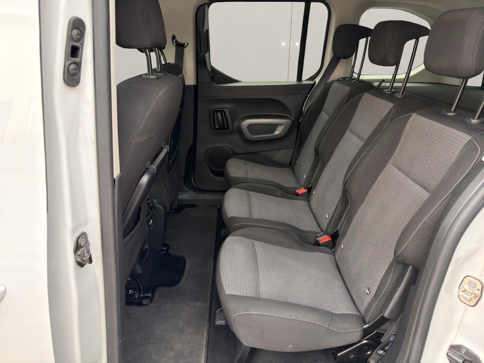 Toyota Proace City Verso L1 Team D 15 j. Garantie