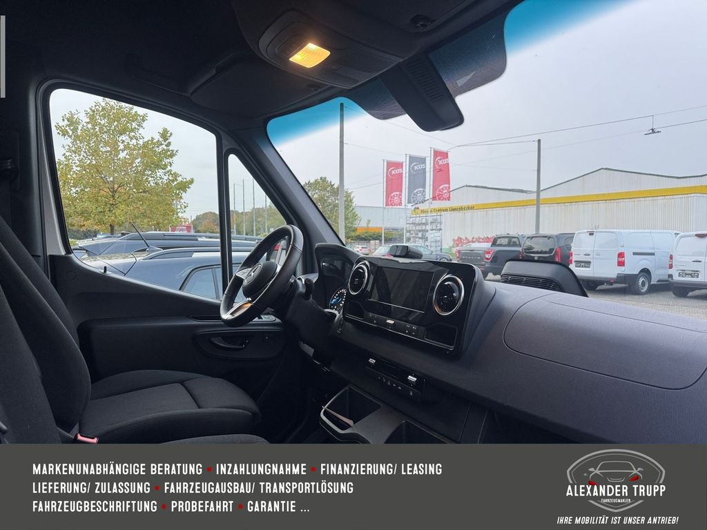 MERCEDES-BENZ Sprinter 2026