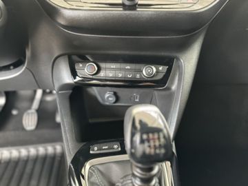 Fotografie 19 des Opel Corsa 1.2 Direct Injection Turbo GS Shz Lhz