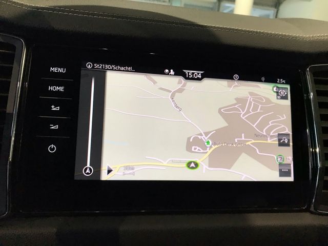 Kodiaq L&K 2.0 TSI 4x4 DSG*AHK*ACC*LEDER*