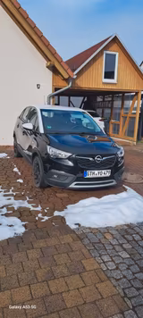 Opel Crossland (X) 1.2 DI Turbo 96kW INNOVATION S... - schwarze Opel Crossland (X)