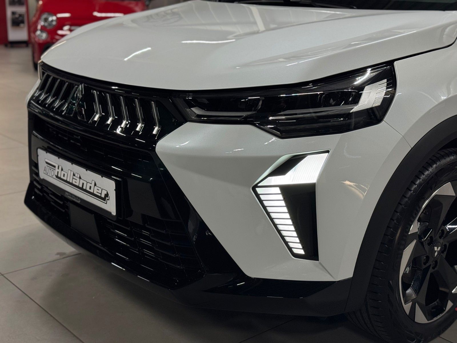 Fahrzeugabbildung Mitsubishi Grandis Diamant PLUS 1.3 T-Benziner 7-DCT