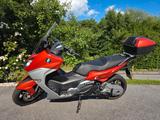 BMW C 650 Sport - BMW C 650 SPORT