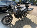 BMW F700GS  Werkstieferlegung Ostragrau metallic - Angebote