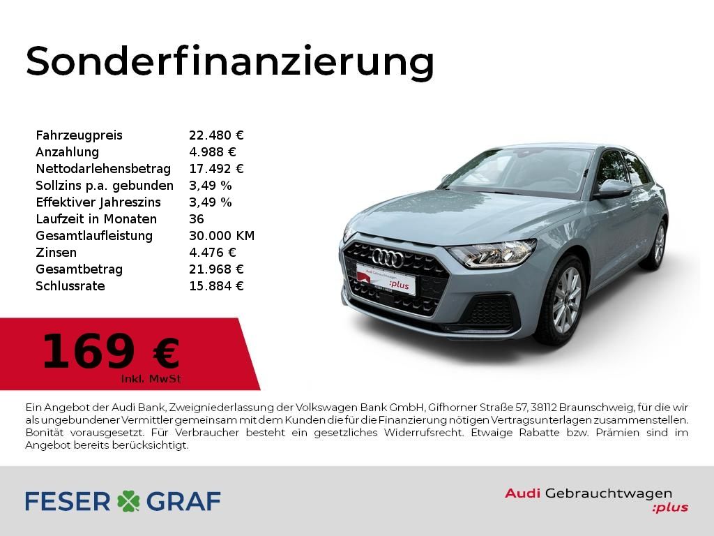 Image of Audi A1