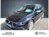 Volkswagen Golf Alltrack 2.0 TDI DSG 4Motion Navi IQ.Light - Volkswagen Golf mit Diesel-Antrieb: Kombi, 2.0
