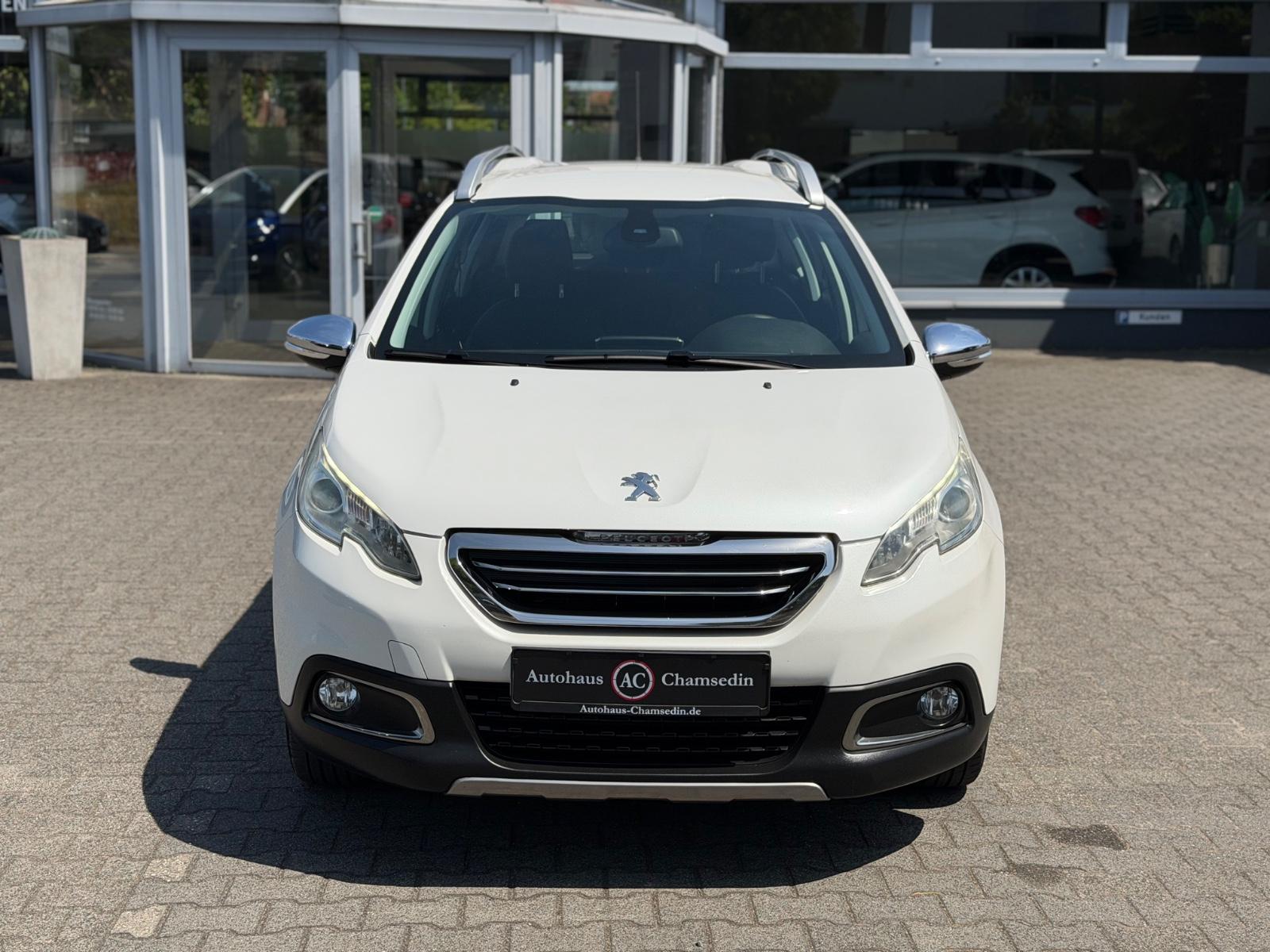 Peugeot 2008 Allure