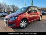 Volkswagen Touran 1.9TDI Freestyle/1.HAND/NAVI/7-SITZER/SHZ - Volkswagen Touran: 1.9
