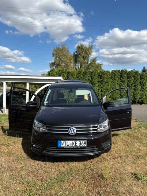 Image of Volkswagen Caddy