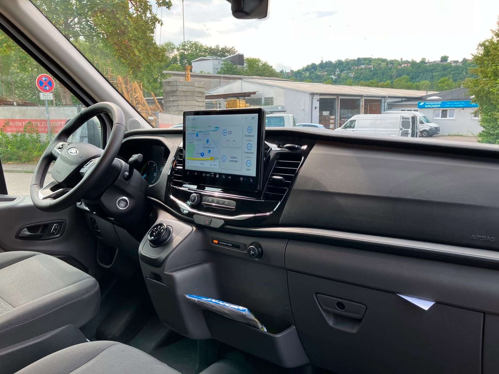 Fahrzeugabbildung Ford E-Transit Kasten E 350 L3H3 SDH*NAVI*PDC*68KWh