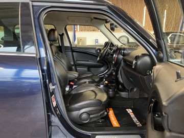 MINI Cooper S Countryman Aut. *NAVI*PDC*LEDER*BiXENON