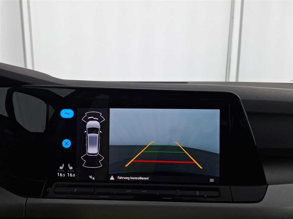 Volkswagen Golf Variant Life 1.5 eTSI DSG BusinessPremium, миниатюра 12