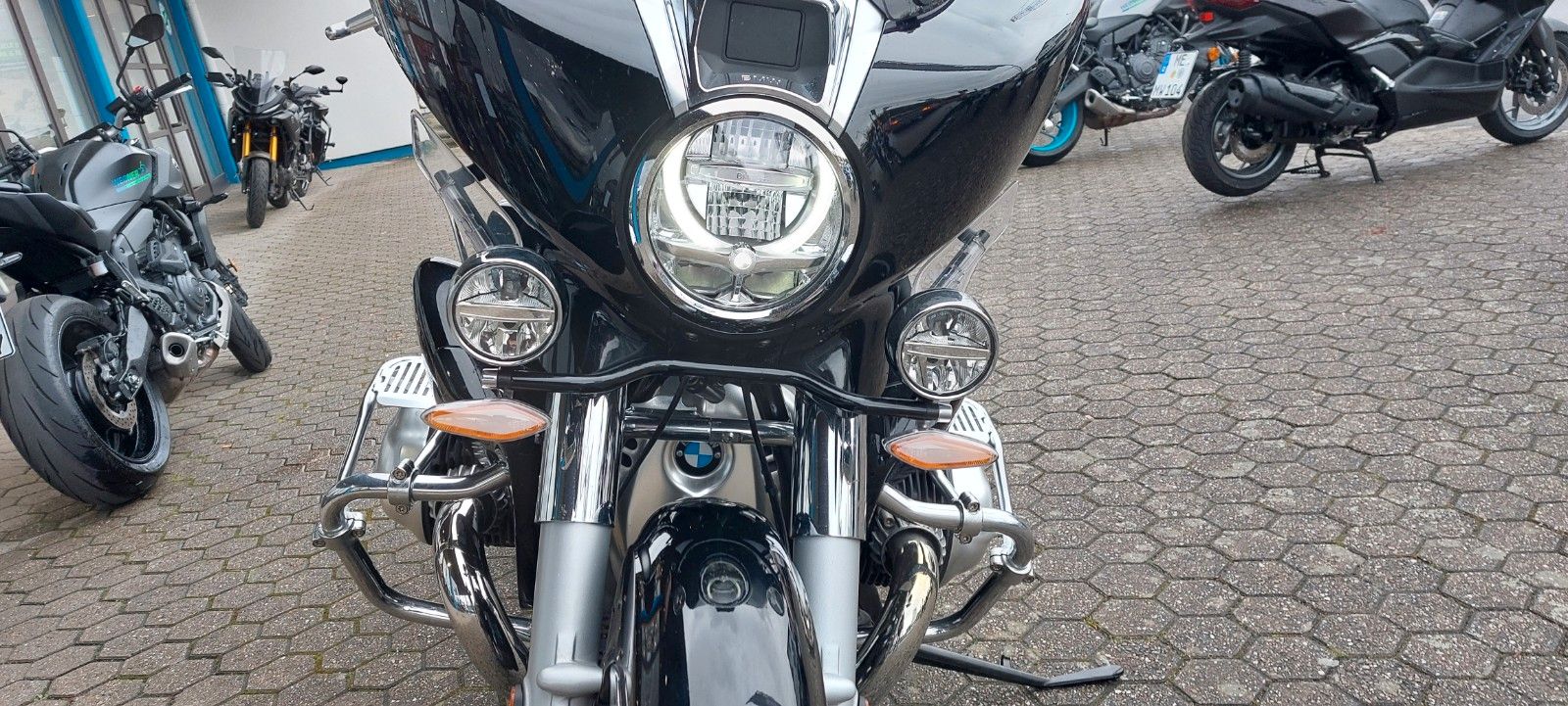 Fahrzeugabbildung BMW R 18 Transcontinental inkl. ACC Neuzustand