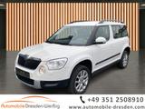 Skoda Yeti 1.8 TSI Ambition Plus Edition 4x4*Navi* - Skoda Yeti: Ambition Plus Edition