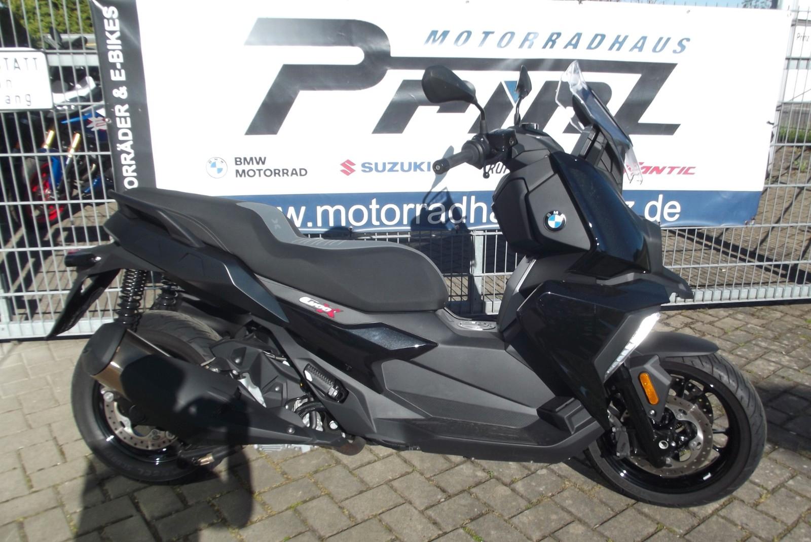 BMW C400X im neuwertigen Zustand