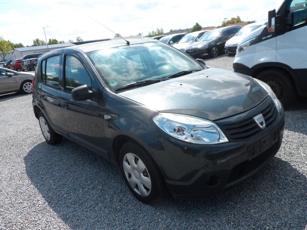 Angebot ansehen Dacia Sandero
