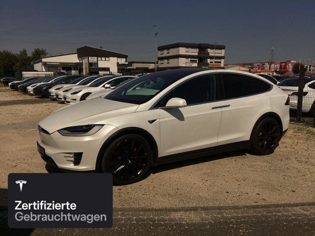 Tesla Model X Performance