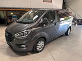 Ford Transit Custom!!! Neuer Motor !!! - Ford Transit Motor mit Diesel-Antrieb