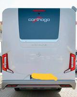 Carthago Chic C-line 4.9 LE auf Mercedes  - Carthago C line 4 9