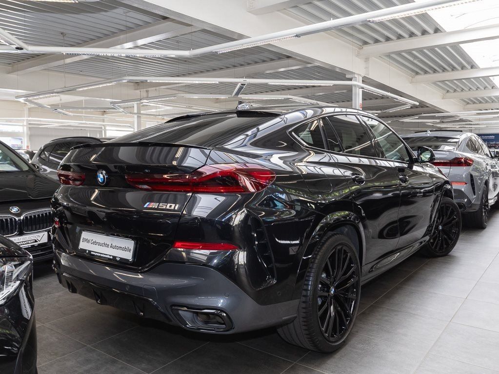 BMW X6 M50 - Bild 2