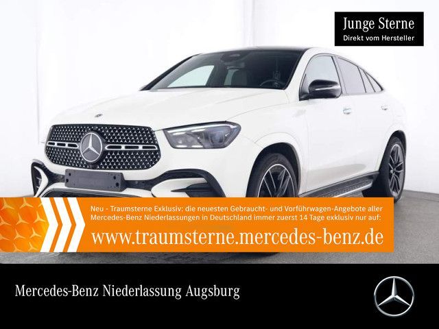 Mercedes-Benz GLE 400 e 4M Cp. AMG Advanced+/Pano/22"/Night/