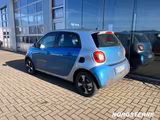 Smart smart EQ forfour Passion Styling/Klima/Sitzhzg. - Smart Elektroautos