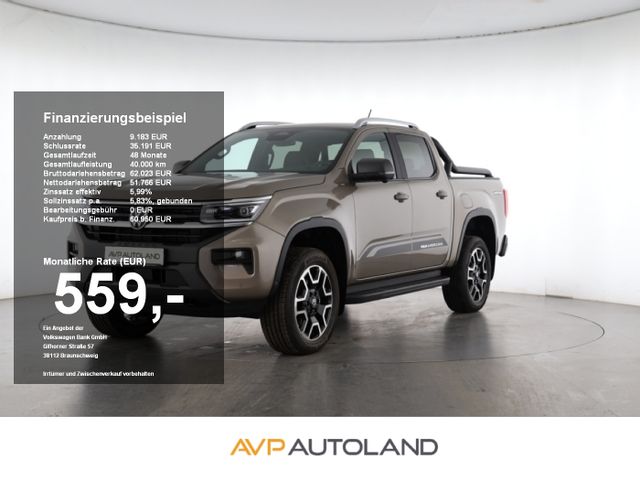 Volkswagen Amarok DC 3.0 TDI Automatik 4Mo. PANAMERICANA