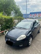 Fiat Punto TÜV 8/2027 - Fiat Punto Gebrauchtwagen in Mannheim