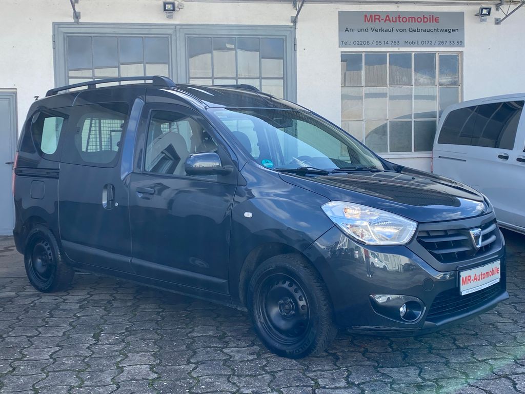 Angebot ansehen Dacia Dokker