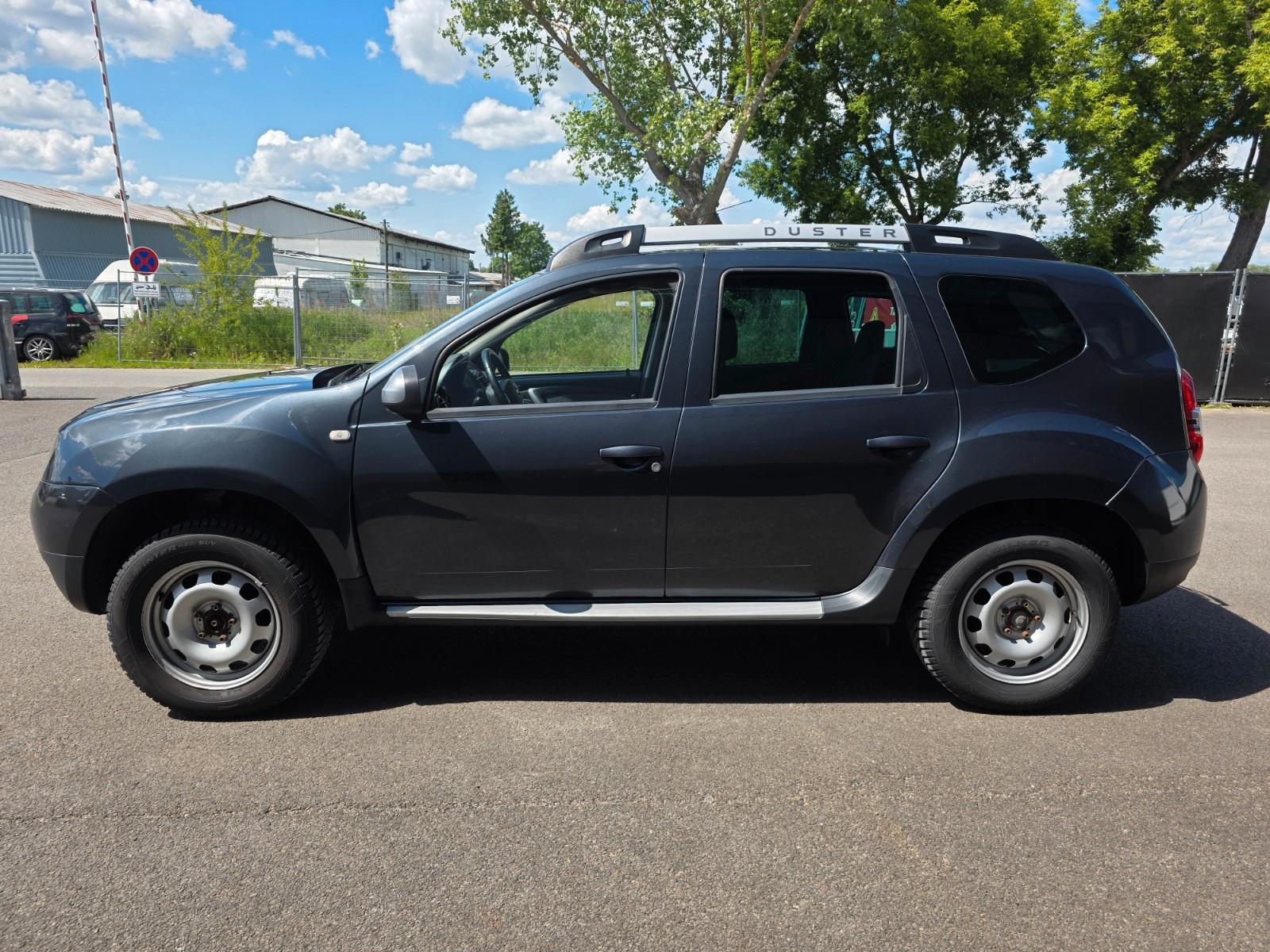 Dacia Duster I Prestige 4x2 FACELİFT  LEDER