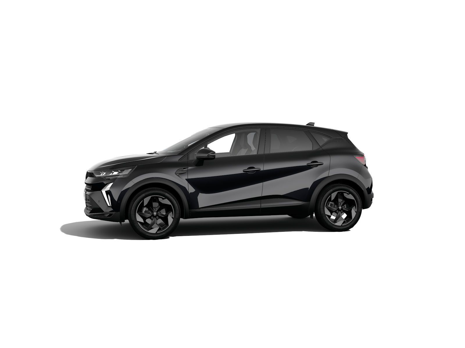Renault Captur Techno Mild Hybrid 140 EDC imagem 2