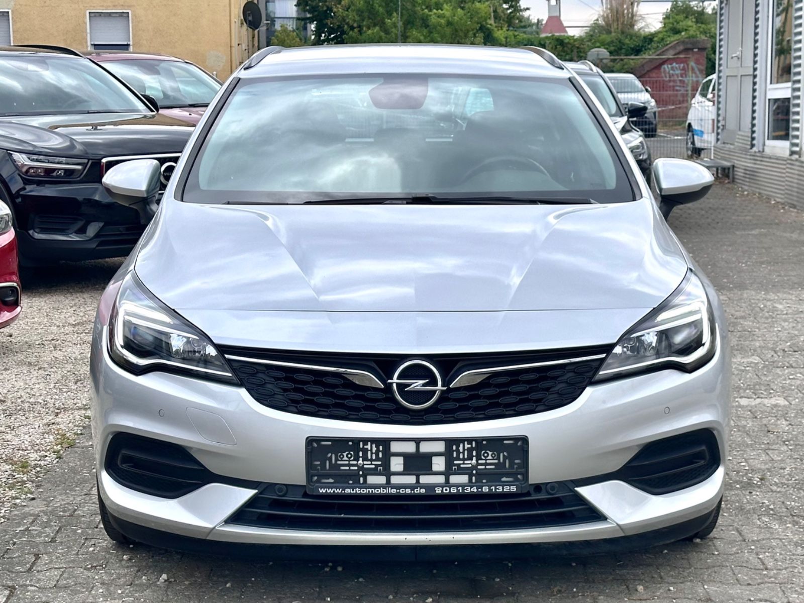 Fahrzeugabbildung Opel ASTRA K SPORTS TOURER 120 JAHRE*AUTOM+MOD.2020