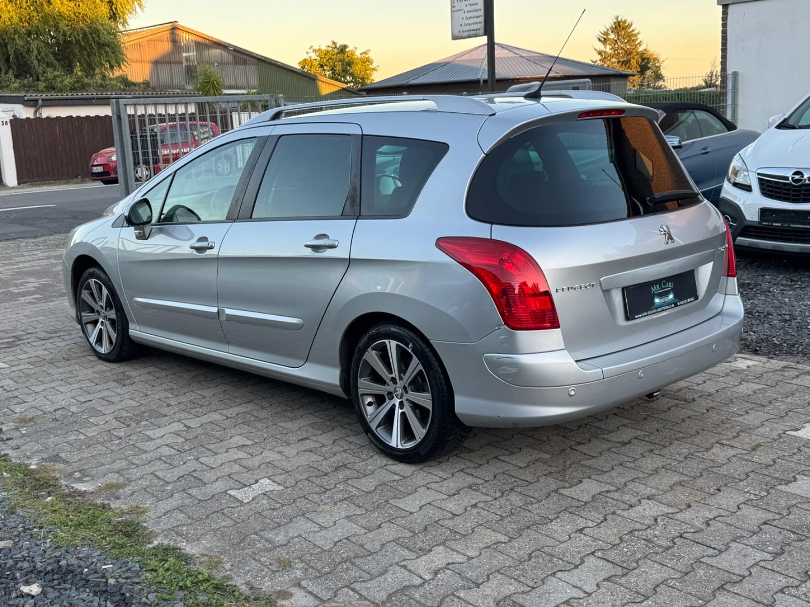 Peugeot 308 2014 — photo 5