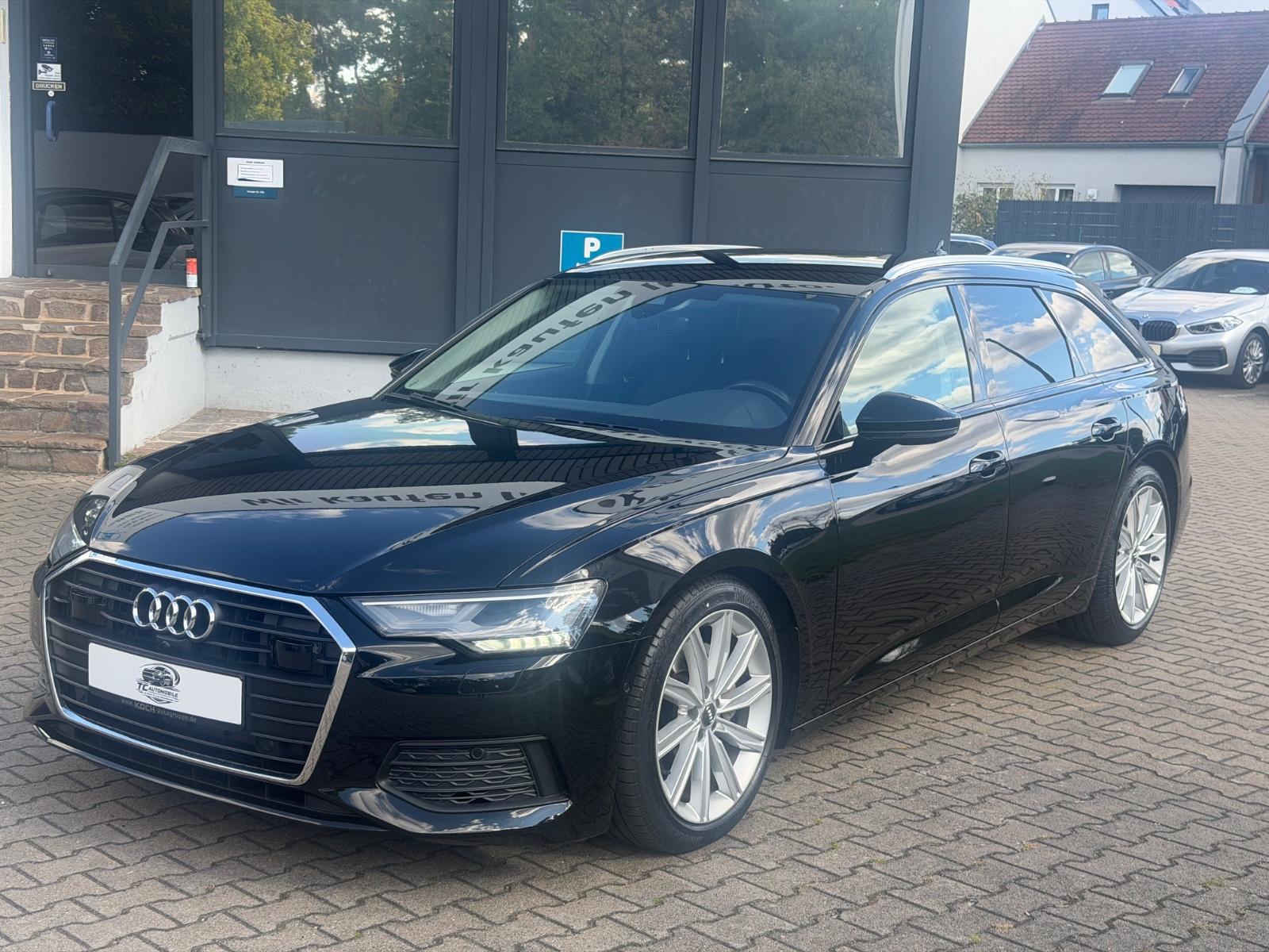 Audi A6 Avant 40 TDI/ COCkPIT DIGITAL/ 360