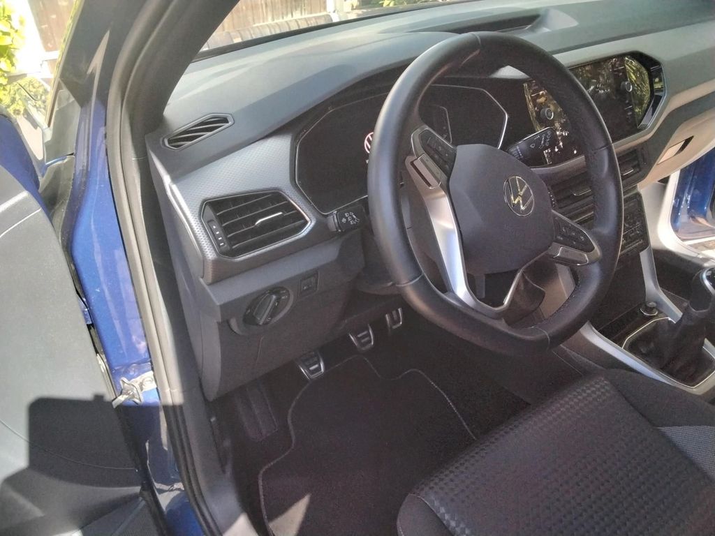 Image of Volkswagen T-Cross
