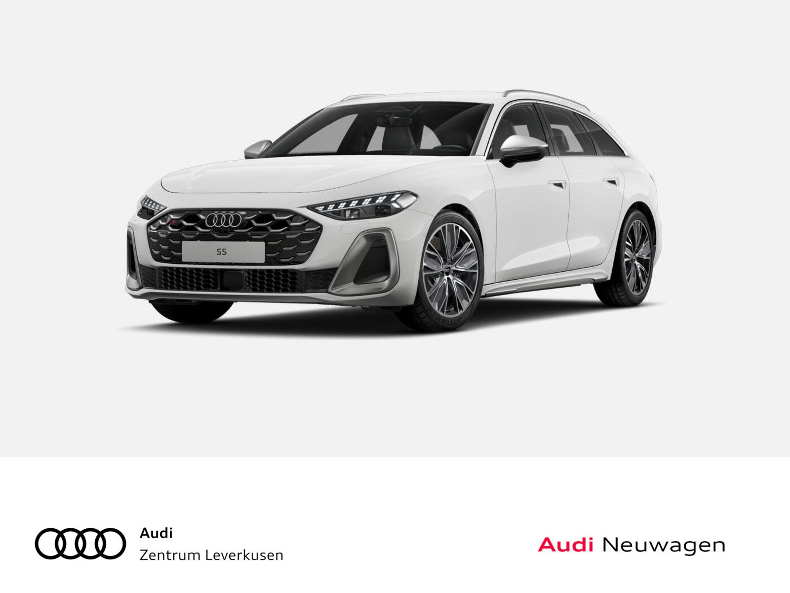 Audi S5 Avant KAM NAVI LED HUD VIRT PDC SHZ KLIMA LED