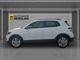 Volkswagen T-Cross 1.0 TSI Goal DSG *AHK*ACC*NAV*LED*SHZ* - Jahreswagen mit Anhängerkupplung
