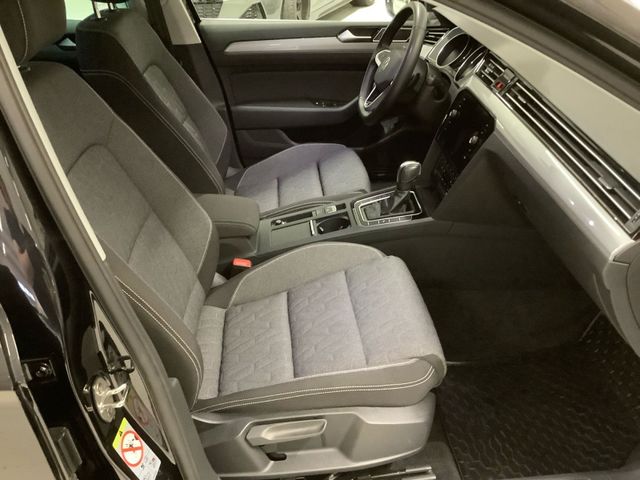 Passat Variant Business 2,0 TDI 110 kW DSG LED,
