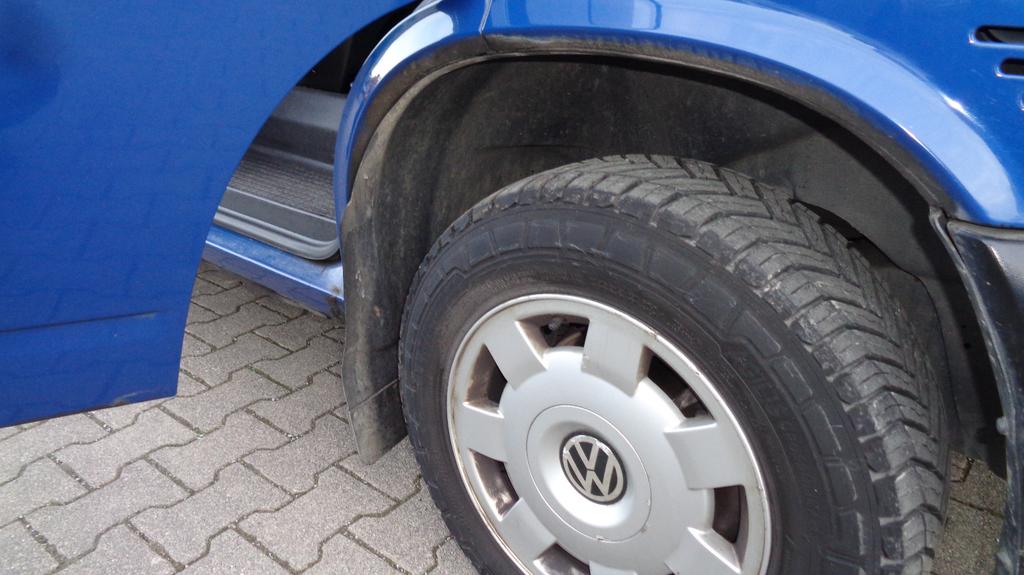 Volkswagen T4 andere