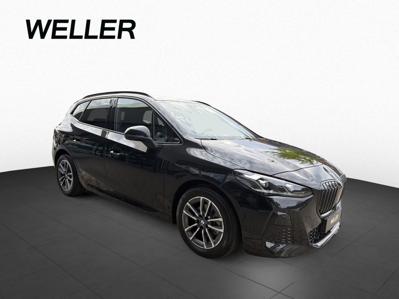 BMW 220 Active Tourer - Bild 6