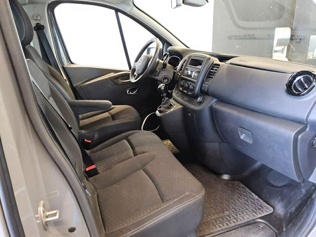 Image of Opel Vivaro