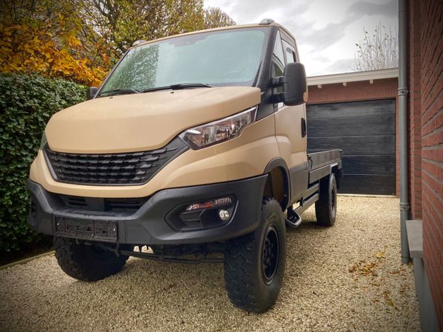 Iveco Daily 4x4 - Euro 5 - 3.5t ( nur 2525 kg)