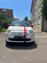 Fiat 500 1.2l - gebrauchte Fiat 500 aus dem Jahr 2007