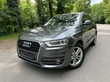 Audi Q3 2.0 TFSI quattro S-Line Pano Navi - Audi Q3 aus 2012